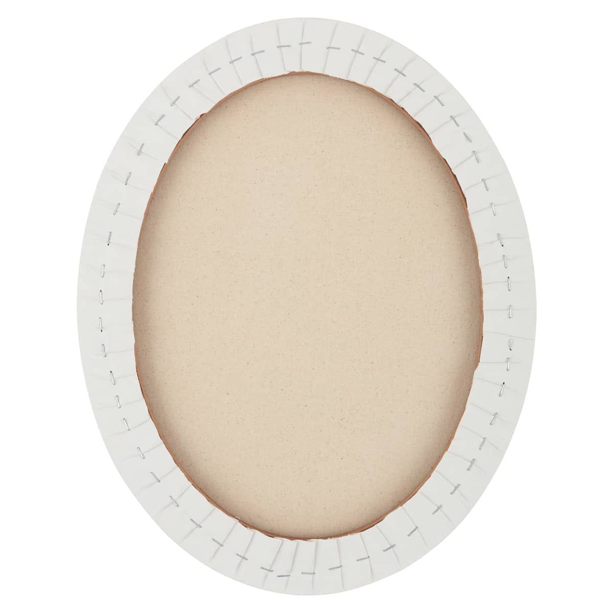 Paramount Primed Cotton Canvas, Oval 12 x 16