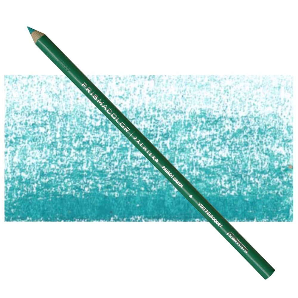 Prismacolor Premier Colored Pencil - Parrot Green