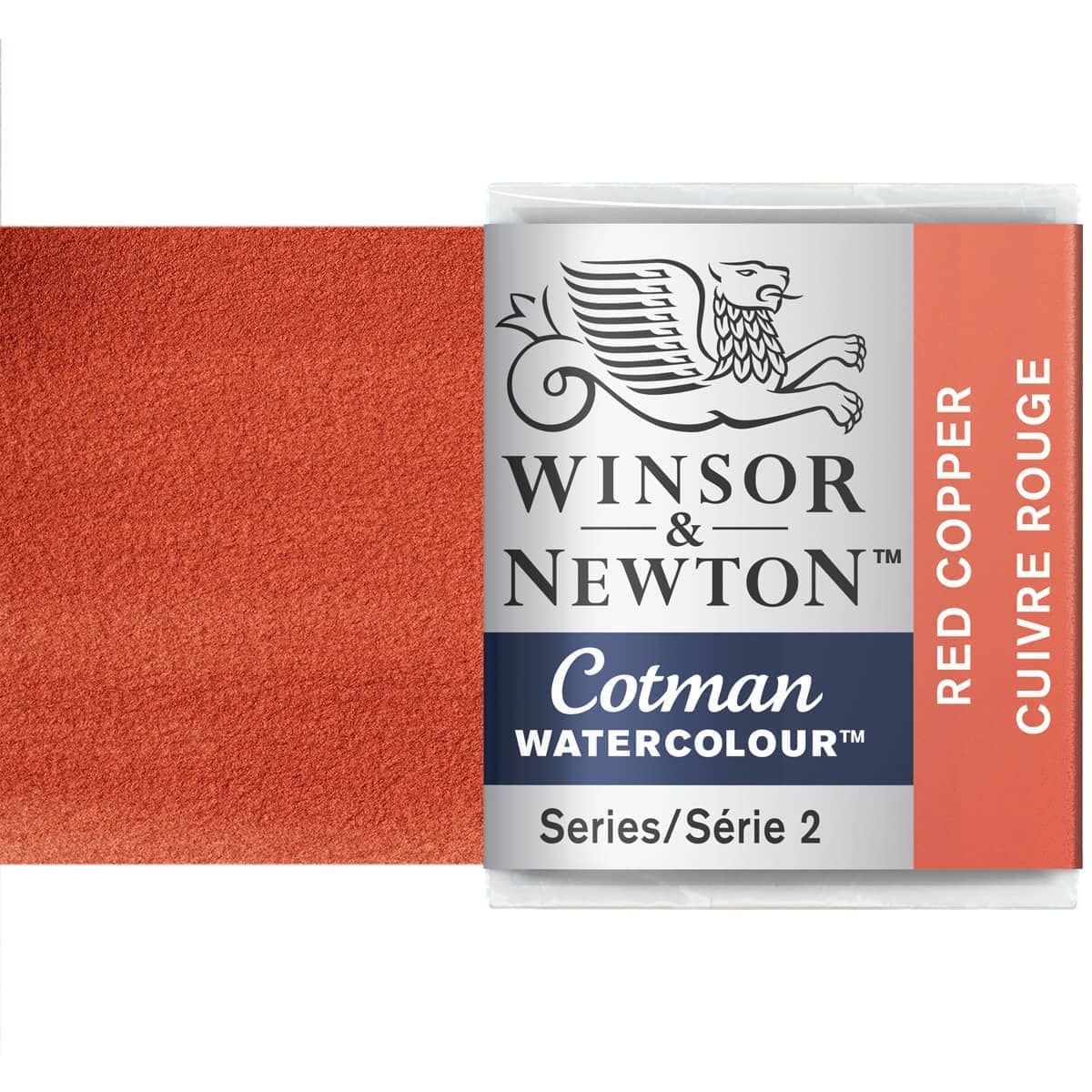 Winsor & Newton Cotman Watercolor Travel Set Portable 12-color Half-block  Luxury Sketch/Painting Pigment Hand-painted Art Supply
