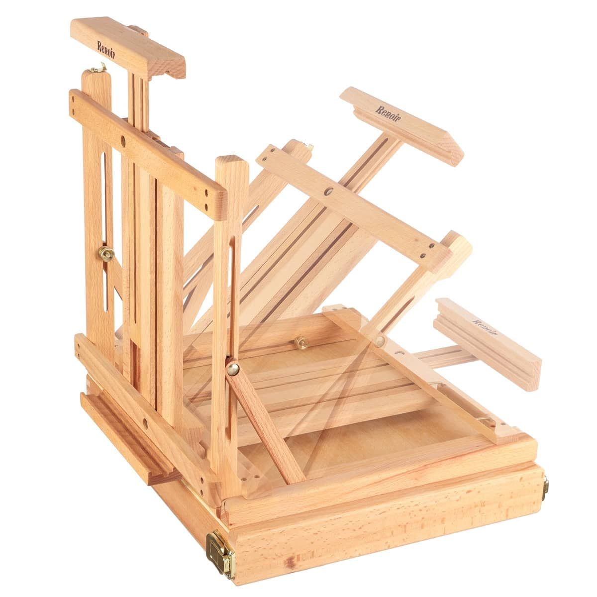 Napa Table Easel and Book Stand — Greenville Arms 1889 Inn