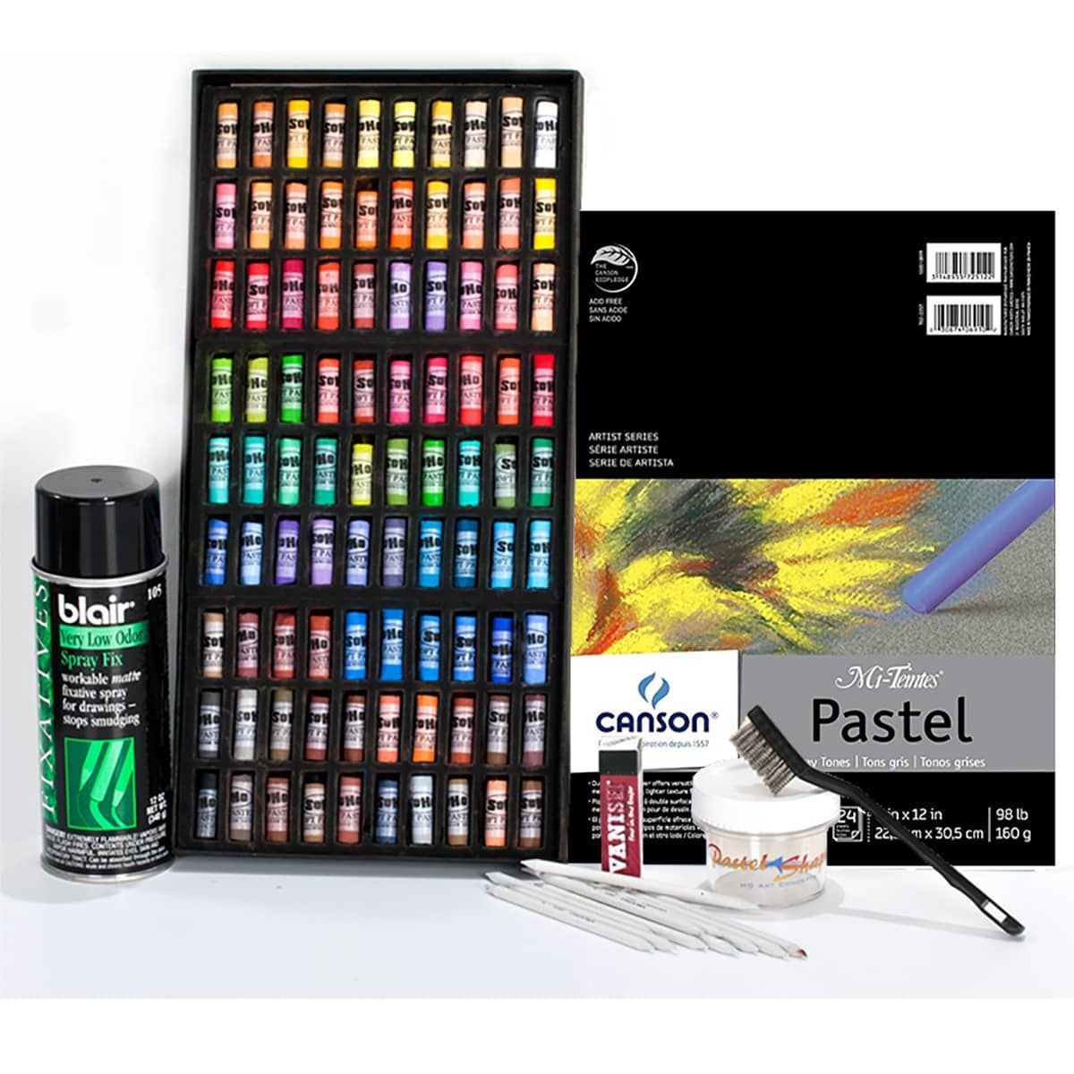 Royal Talens : Art Creation : Watersoluble Oil Pastel : Set of 12 - Pastel  Sets - Pastel Gifts - Gifts