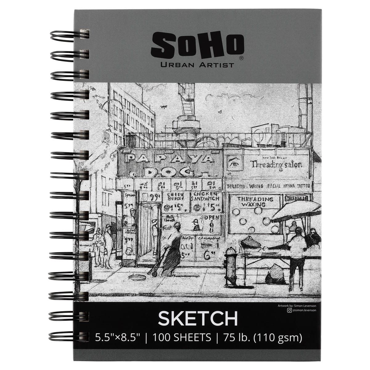 Sketch Pad for Kids: A Large Sketchbook for Kids with 110 Premium White  Pages | Perfect for Drawing, Coloring, Sketching and More