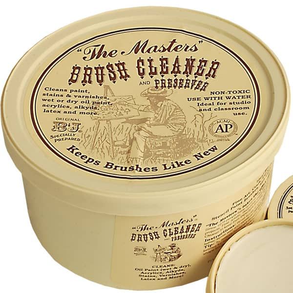The Masters Brush Cleaner And Preserver 70ml