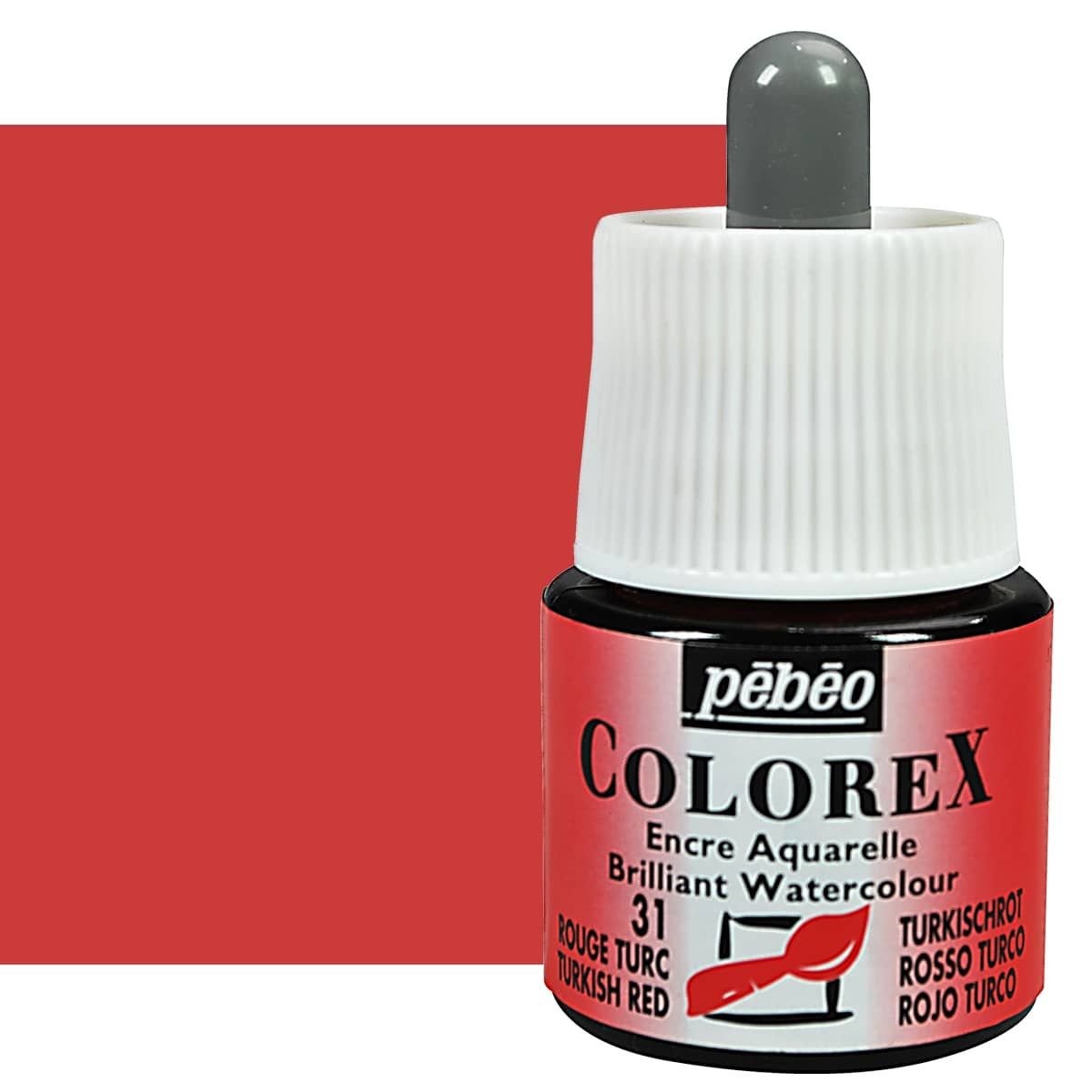 Pebeo Colorex Ink - 45 mL
