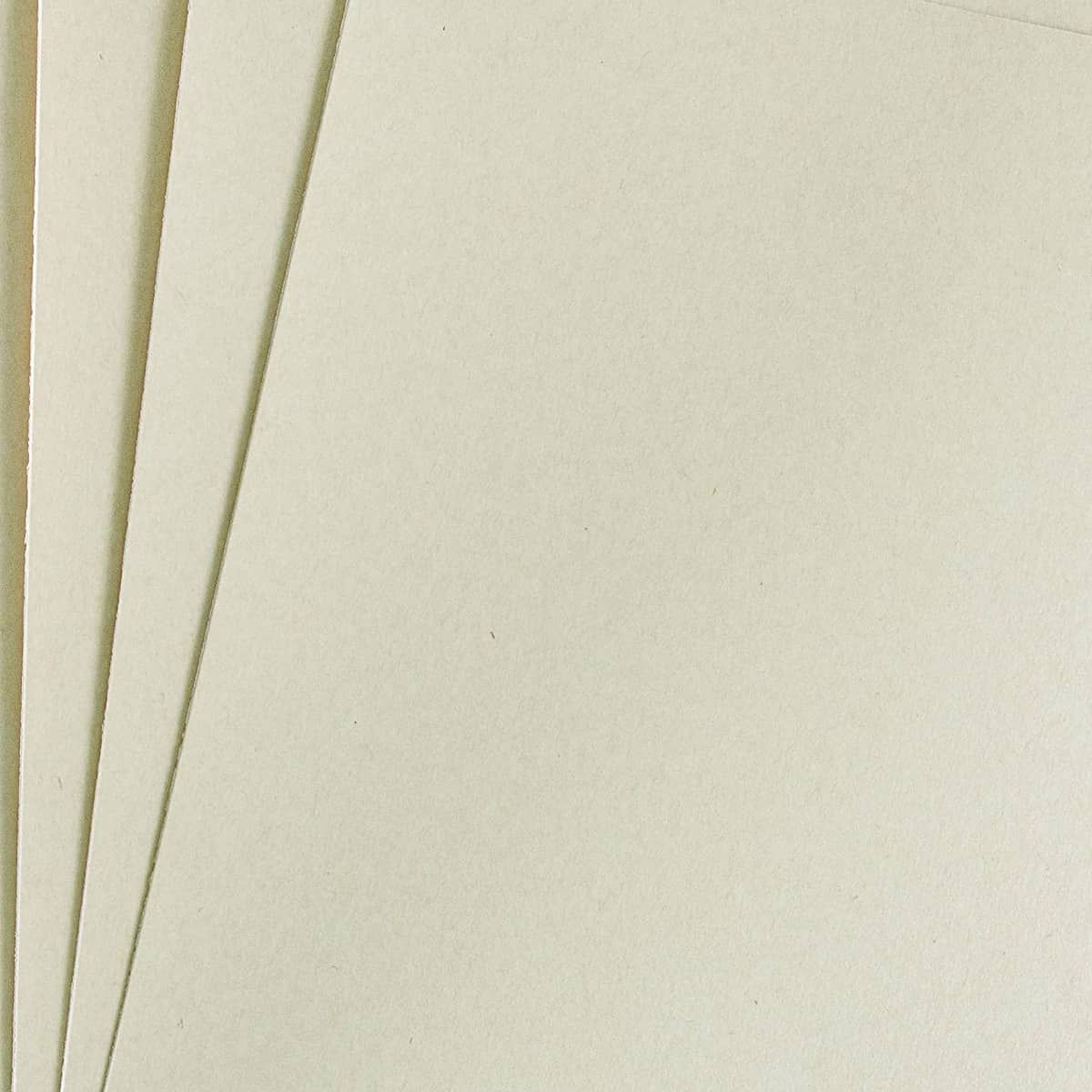 UArt Premium Sanded Pastel Paper Board - 9 x 12, Neutral, 400 Grit 