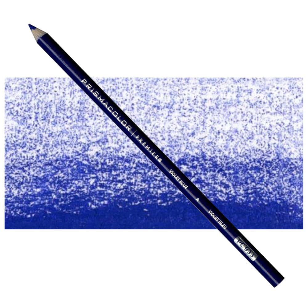 Prismacolor Pc933 Premier Colored Pencil Violet Blue