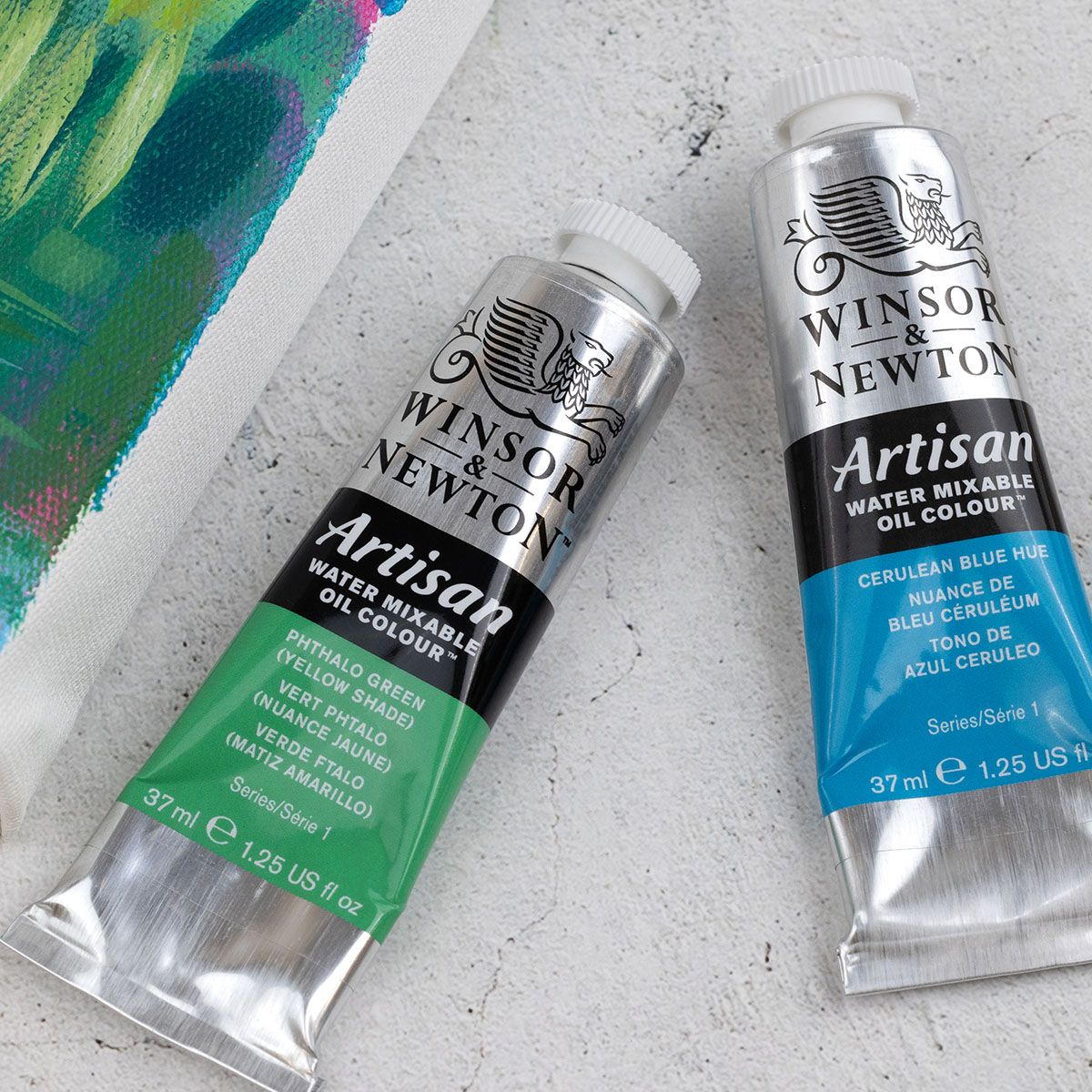 Artisan Water Mixable Oil Colour Paint - Art Supplies from Crafty