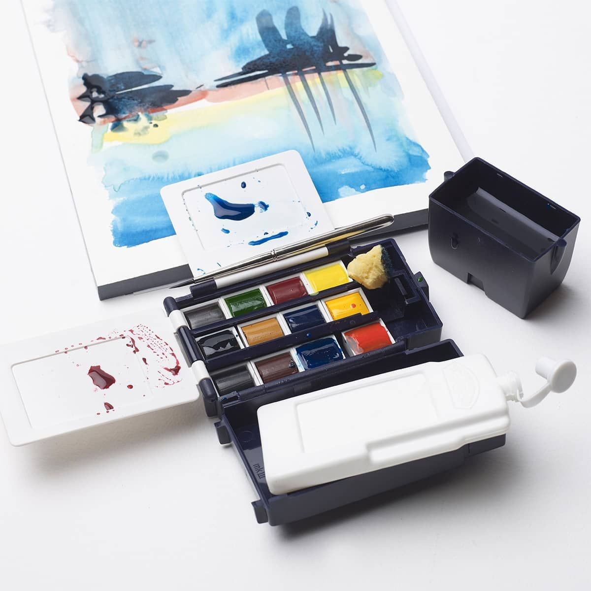 Winsor Newton Professional Watercolor Set
