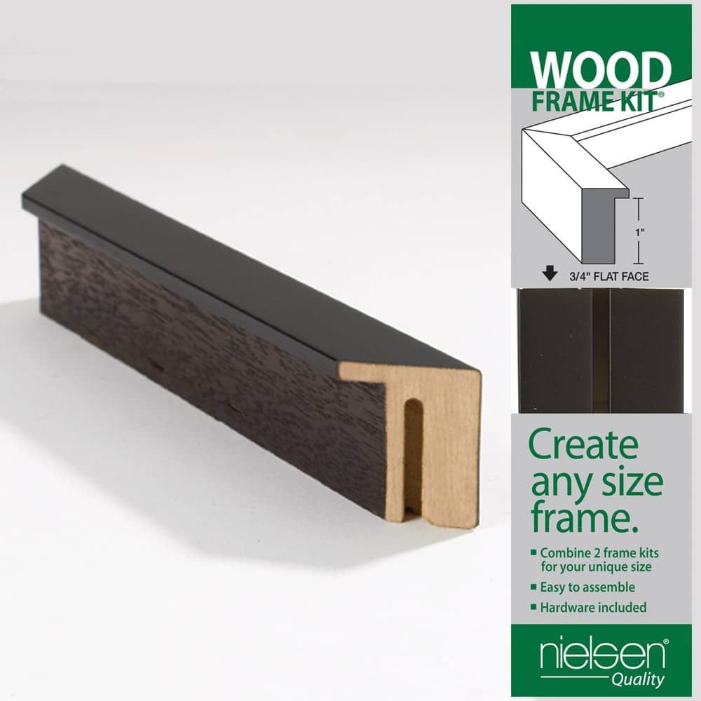 Nielsen Wood Frame Kits | Jerry's Artarama