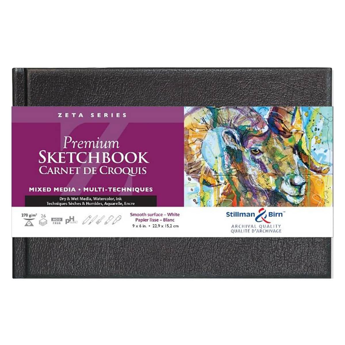 Not Easily Break Marker Sketchbook, Convenient To Carry Smoothly
