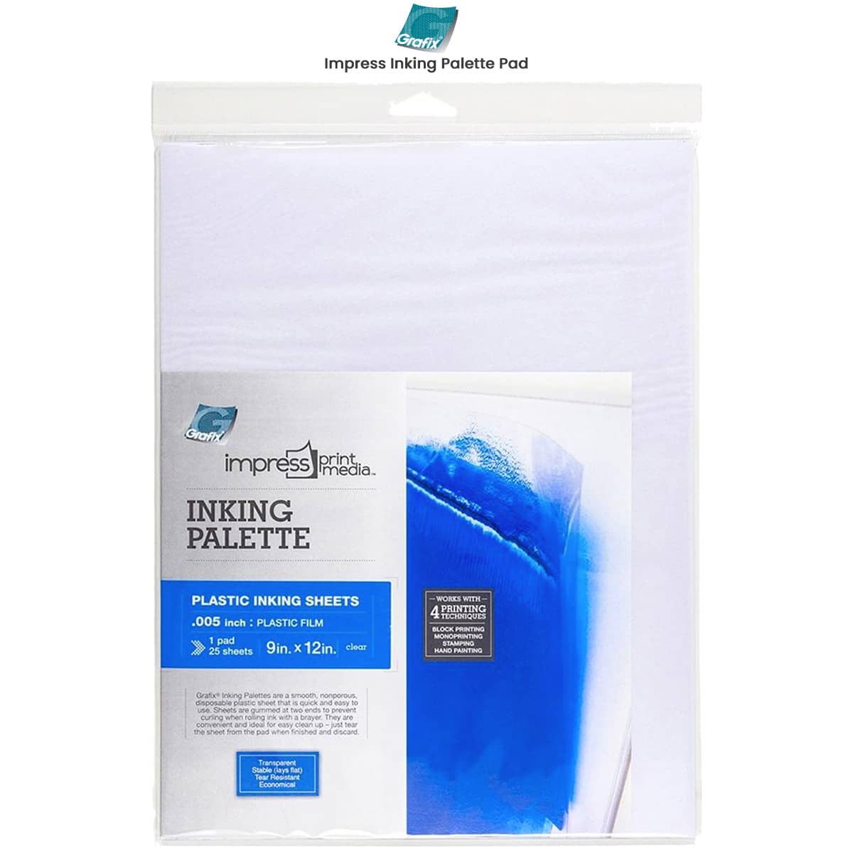 10 Pk 8 X 12 Foam Sheets Blue Self Adhesive Large Sticky Back Craft Sheet  Pads 8x12 Inch 