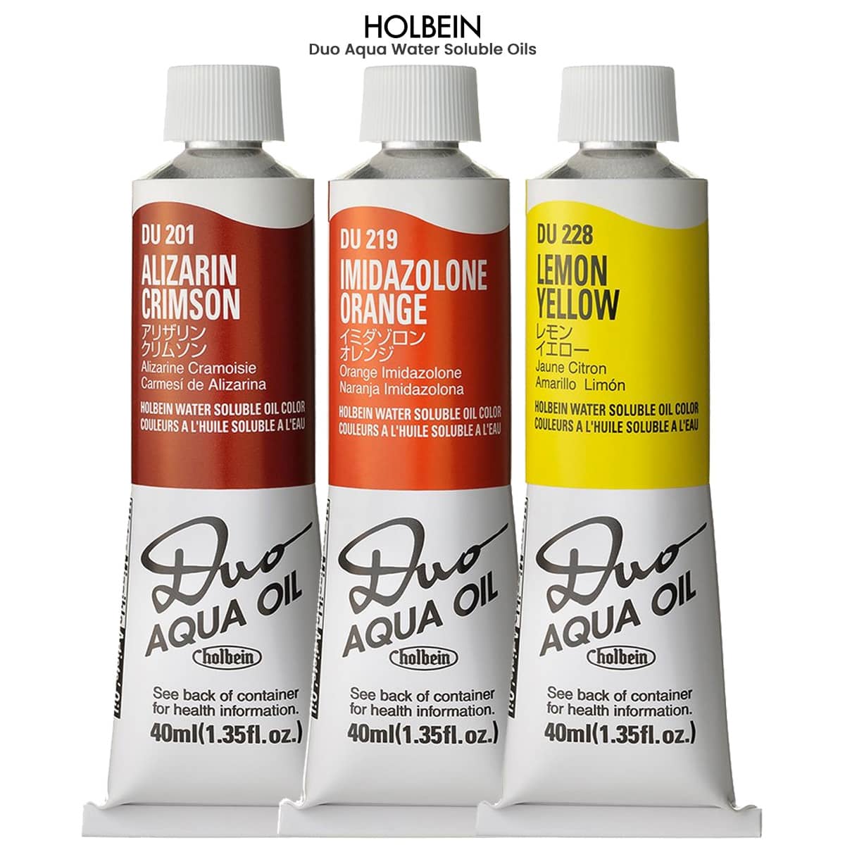 Holbein Duo Aqua Brush Cleaner