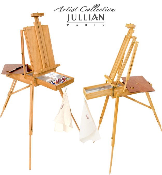 Beauport Large Format Outdoor Easel