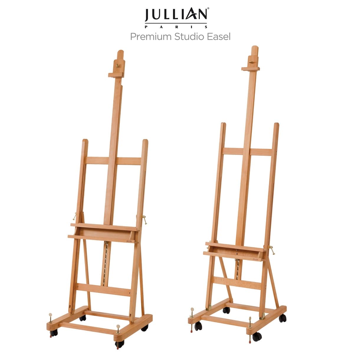 Jullian Rexy Watercolor Easel With Paint Box