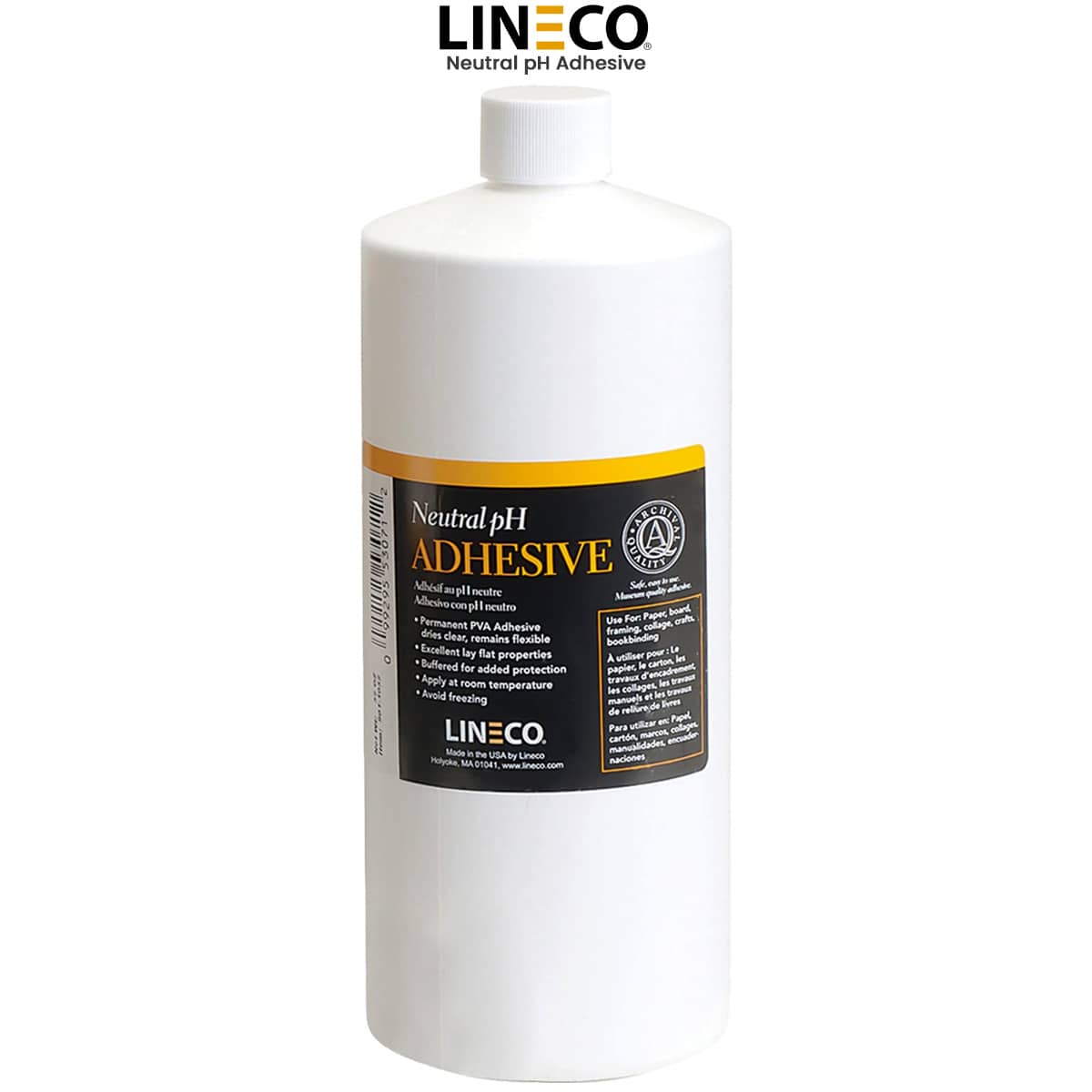 Lineco, Self Adhesive Linen Hinging Tape, 1.25 x 12 Feet, Archival Acid- Free Neutral pH Adhesive
