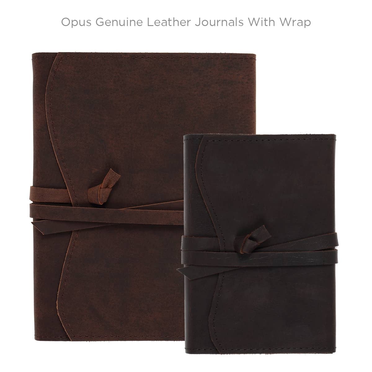 Genuine Leather Colored Pencil Cases