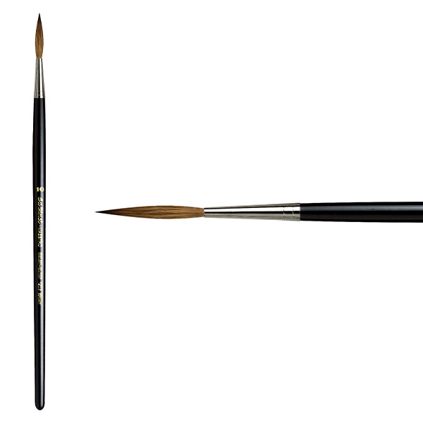 Princeton Velvetouch™ Series 3900 Synthetic Blend-Brushes