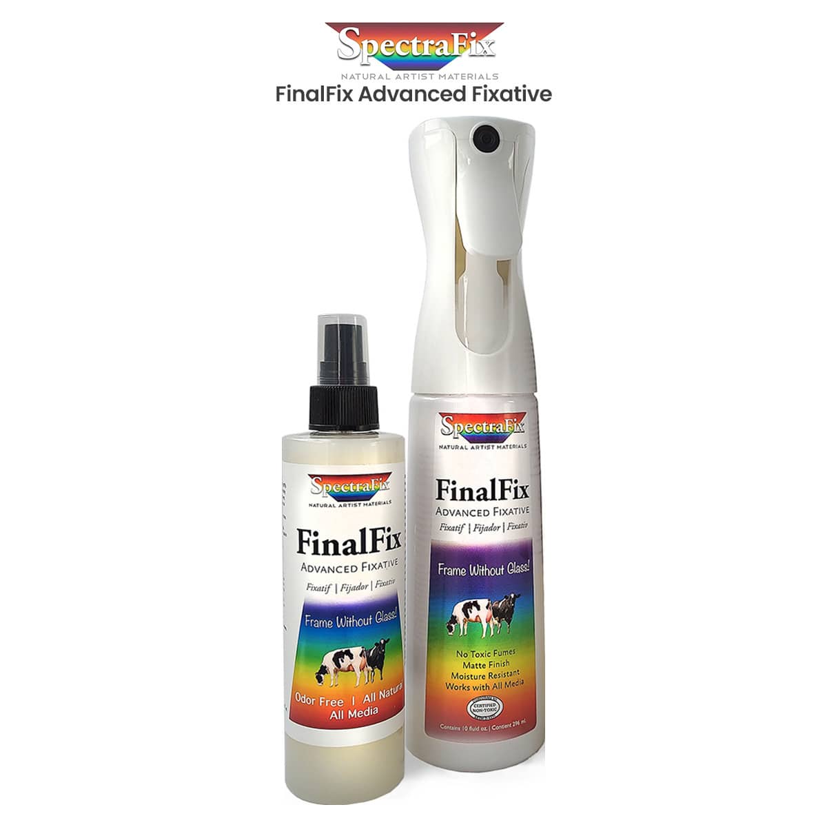 Fixative Spray  Like Nature - Premium online Taxidermy Supply