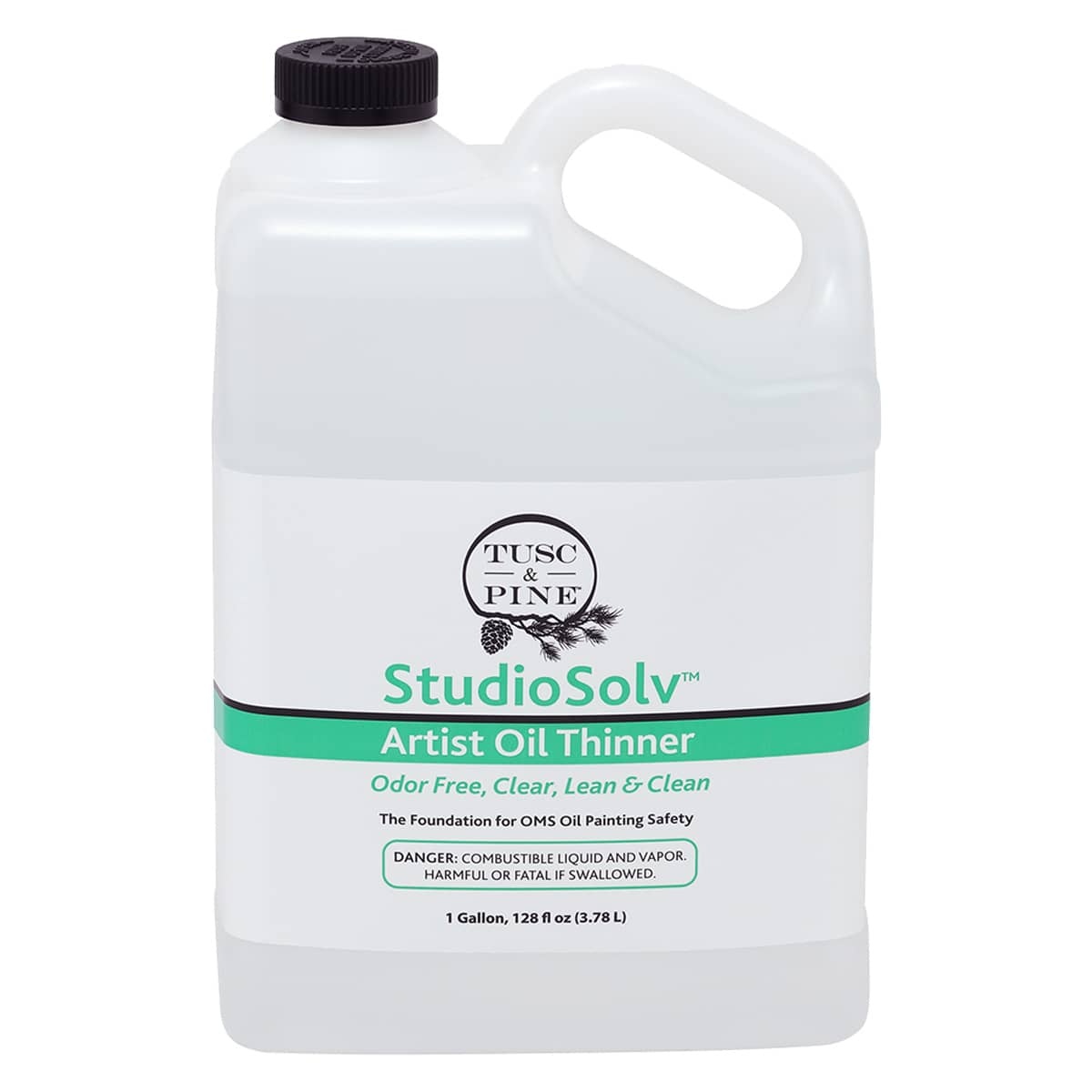 StudioSolv™ Odorless Mineral Spirit - Gallon