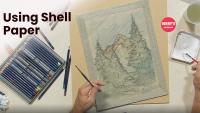 Using Shell Paper