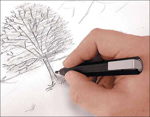 Creative Mark - Shorty Drawing Pencil Demo 2:28
