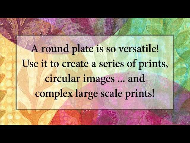 6 x 6 Gelli® Printing Plate