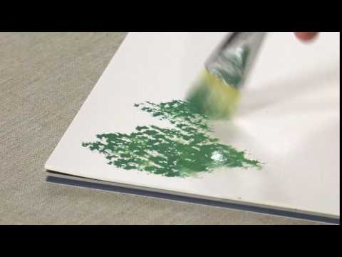Creative Mark Angular Watercolor Brush Set Of 4 - Visual Commerce #3