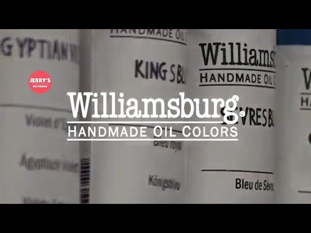 Williamsburg Handmade Oils - See how it's done!
