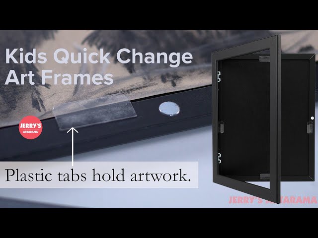 Easy Change Frames Key Features!