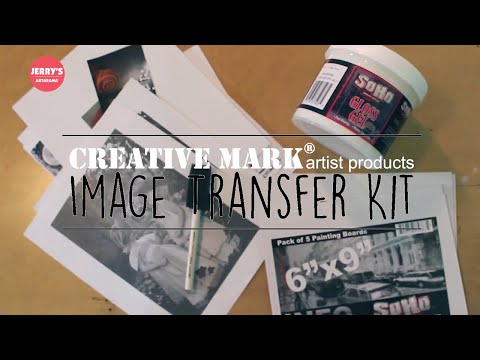 Step-by-Step instructions to EASILY create image transfers!