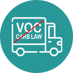 Restricted Shipping CARB States