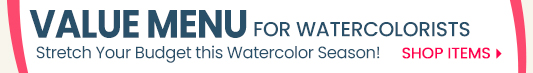 New Value Menu for Watercolorists