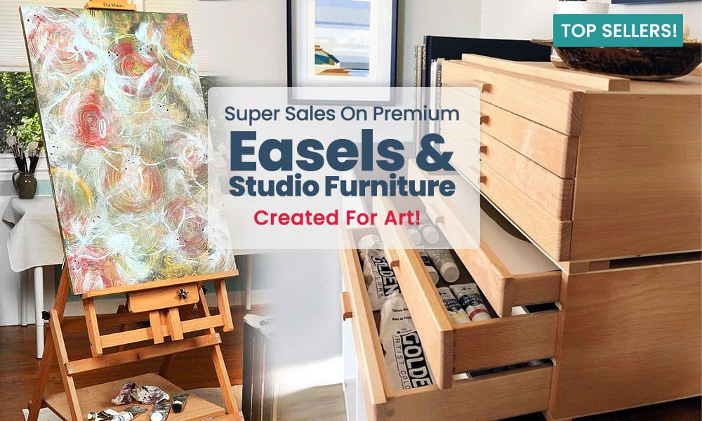 Top 10 Online Stores for Buying Drawing Material & Supplies