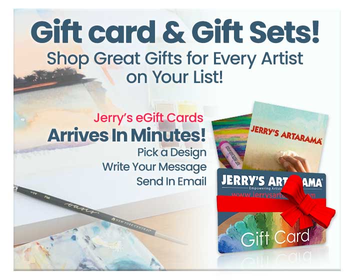 Gift Cards and Gifts Sets