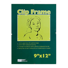 Ambiance Clip Frames