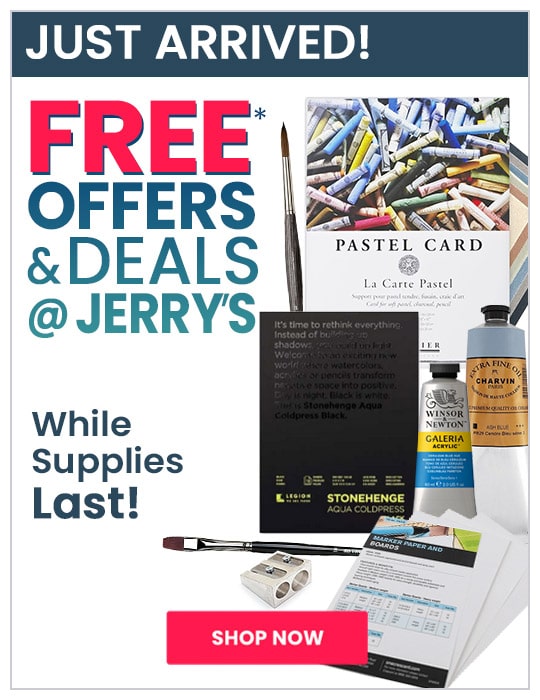 SHOP Jerry's FREE OFFERS* and Buy/Get Specials